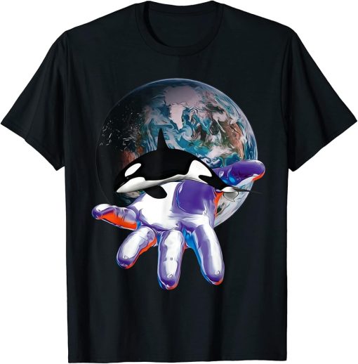 Orca Whale T-Shirt