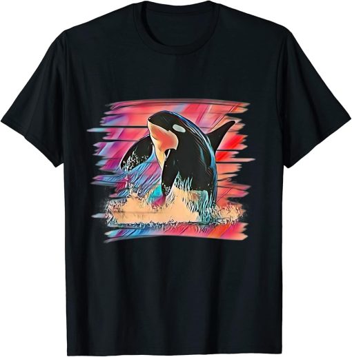 Orca Whale T-Shirt